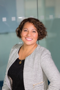a female CEO